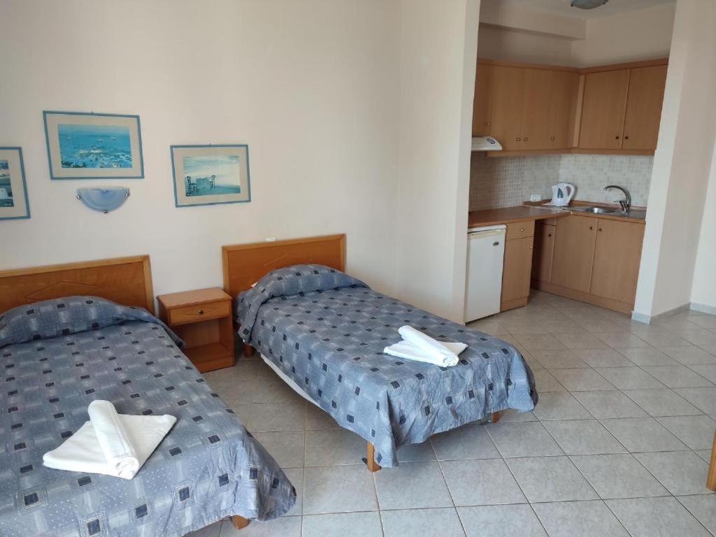 Dorian Bali Apartments Esterno foto