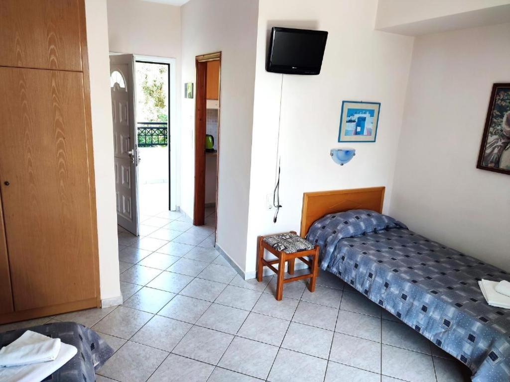 Dorian Bali Apartments Esterno foto