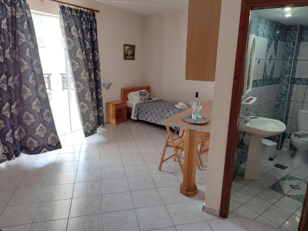 Dorian Bali Apartments Esterno foto